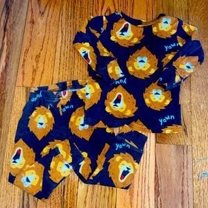 Lion Jammies